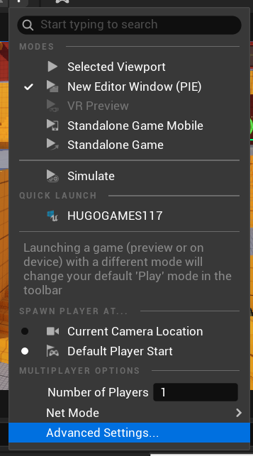 AdvancedOptions